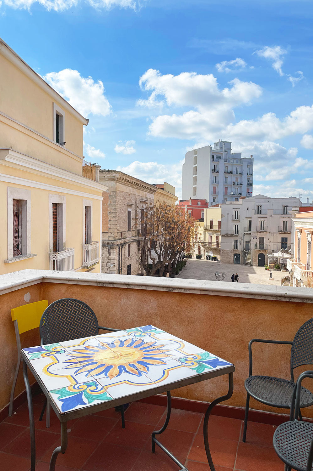 Piazza Sedile 13 · Dimora nel centro storico