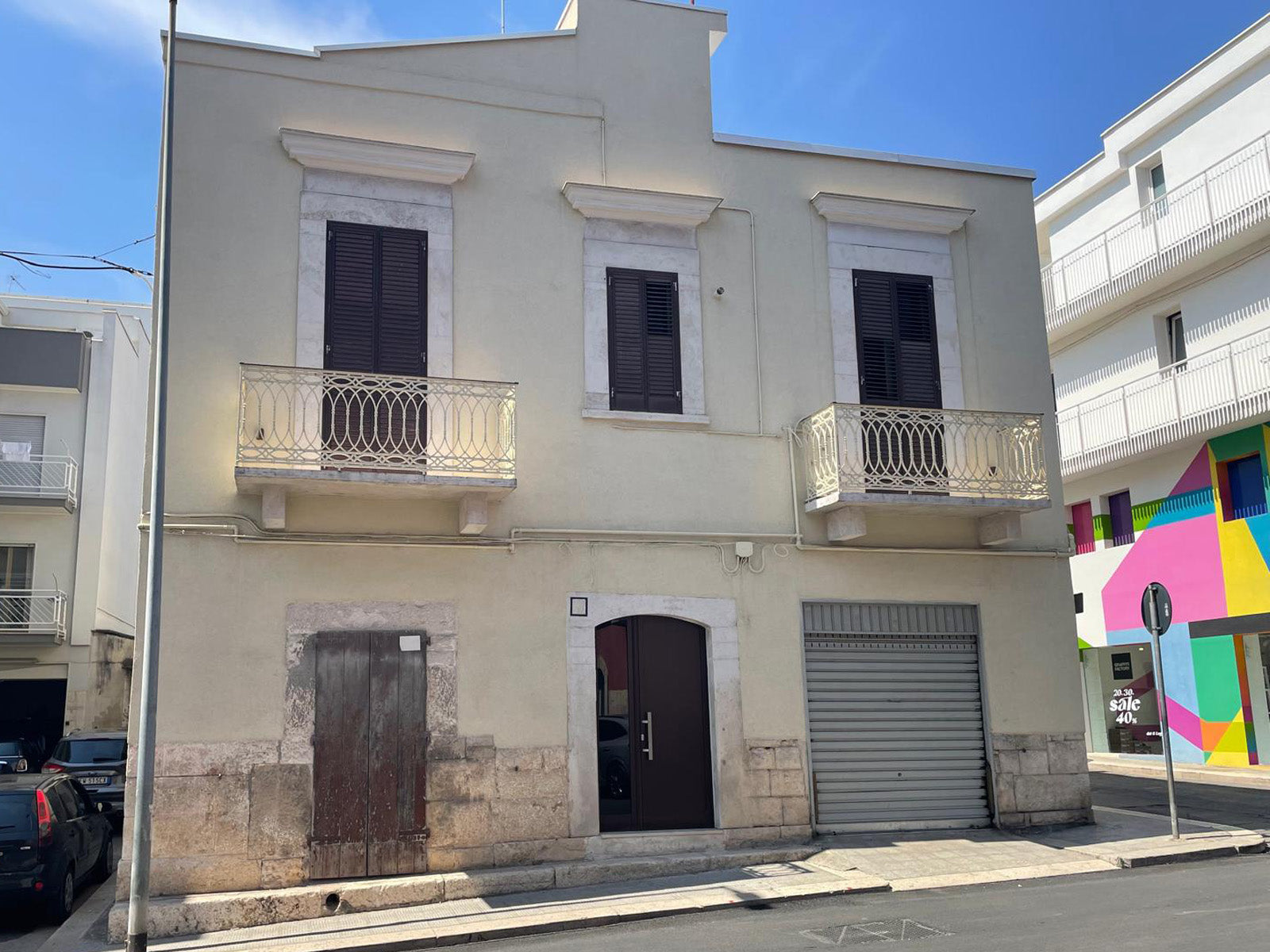 Appartamento Via Ruvo 22/1 - Corato (BA)