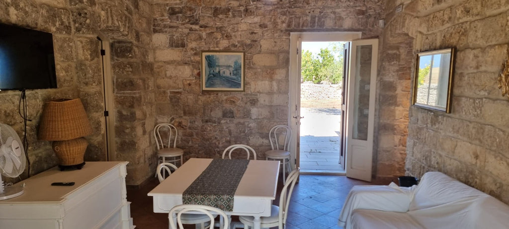 Villa sulla Murgia - Piano Mangeri, Parco Nazionale Alta Murgia