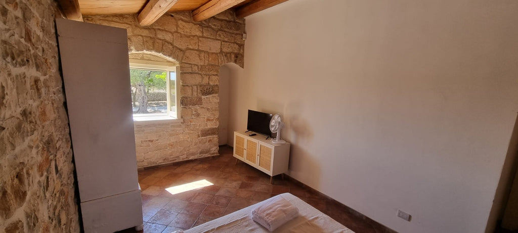 Villa sulla Murgia - Piano Mangeri, Parco Nazionale Alta Murgia