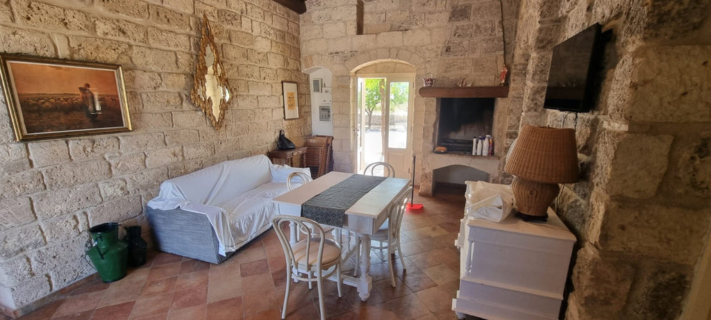 Villa sulla Murgia - Piano Mangeri, Parco Nazionale Alta Murgia