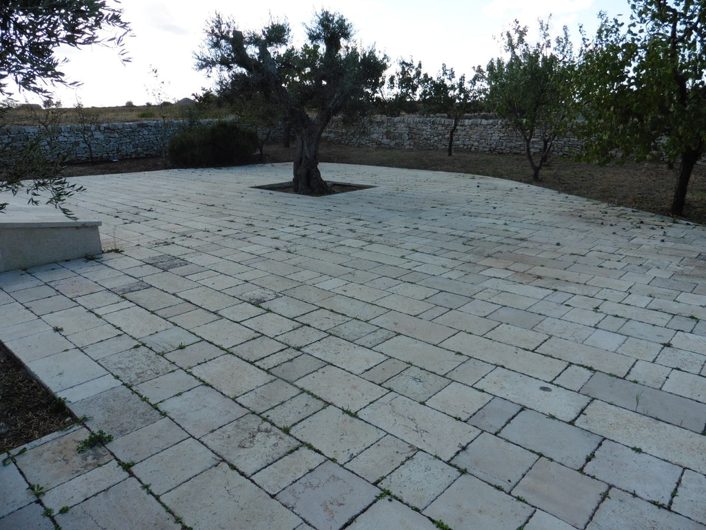 Villa sulla Murgia - Piano Mangeri, Parco Nazionale Alta Murgia