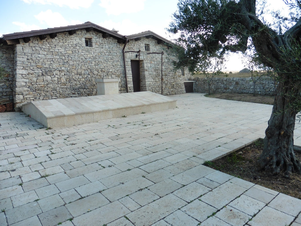 Villa sulla Murgia - Piano Mangeri, Parco Nazionale Alta Murgia