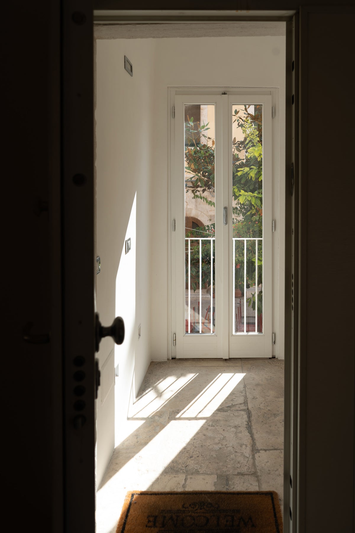 Via Chiesa Matrice 2 · Primo piano