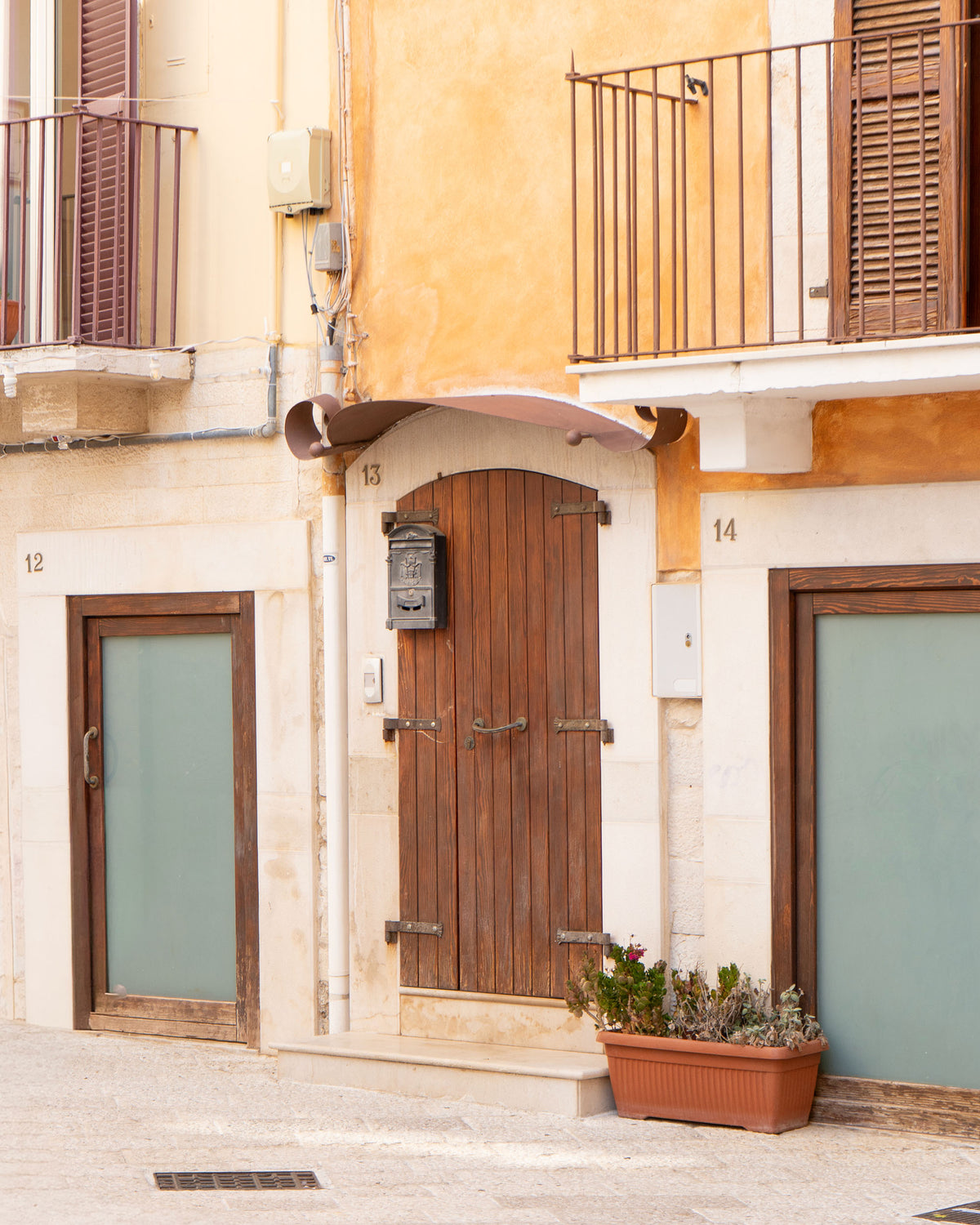 Piazza Sedile 13 · Dimora nel centro storico