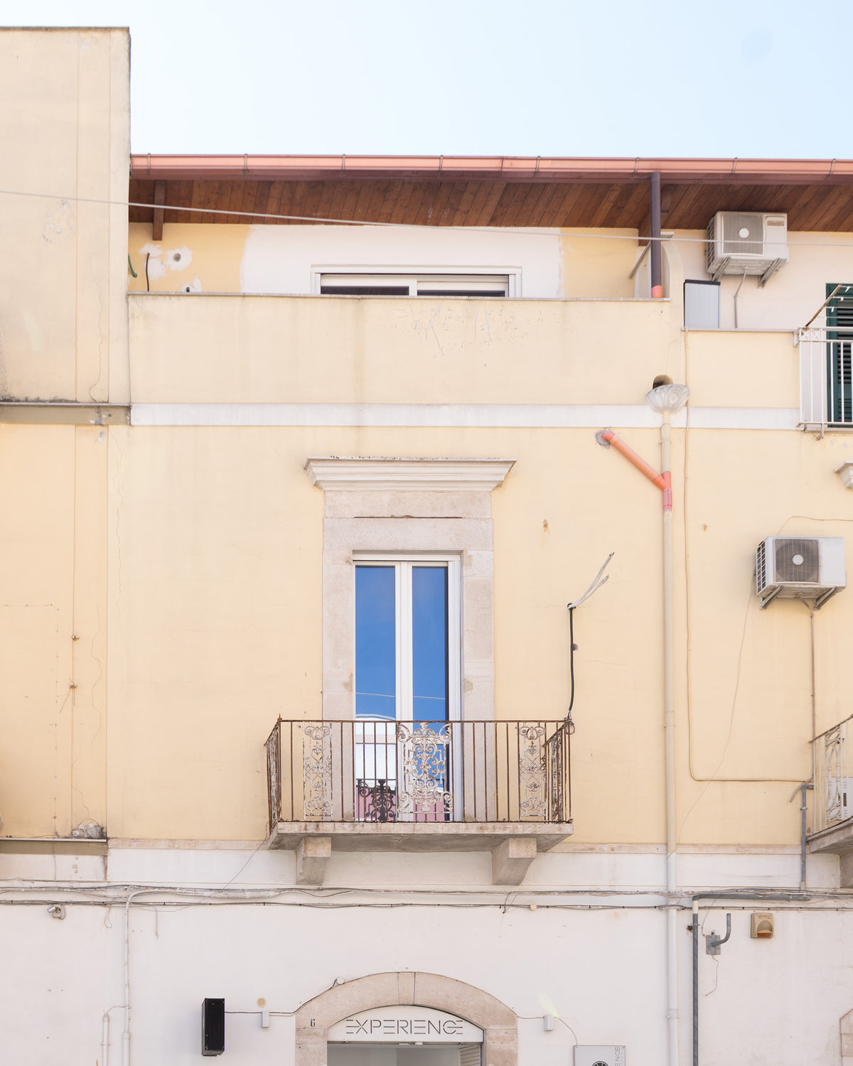 Via Villa Glori 3 · Secondo piano